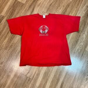 Vintage y2k sturgis bike rally t shirt